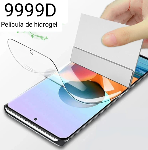 Película de Hidrogel para Xiaomi