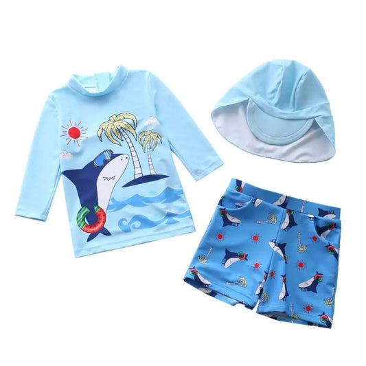 Roupa de Banho Infantil